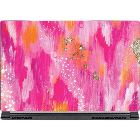 Etta Vee Gold Dust MSI GS65 Stealth Laptop Skin